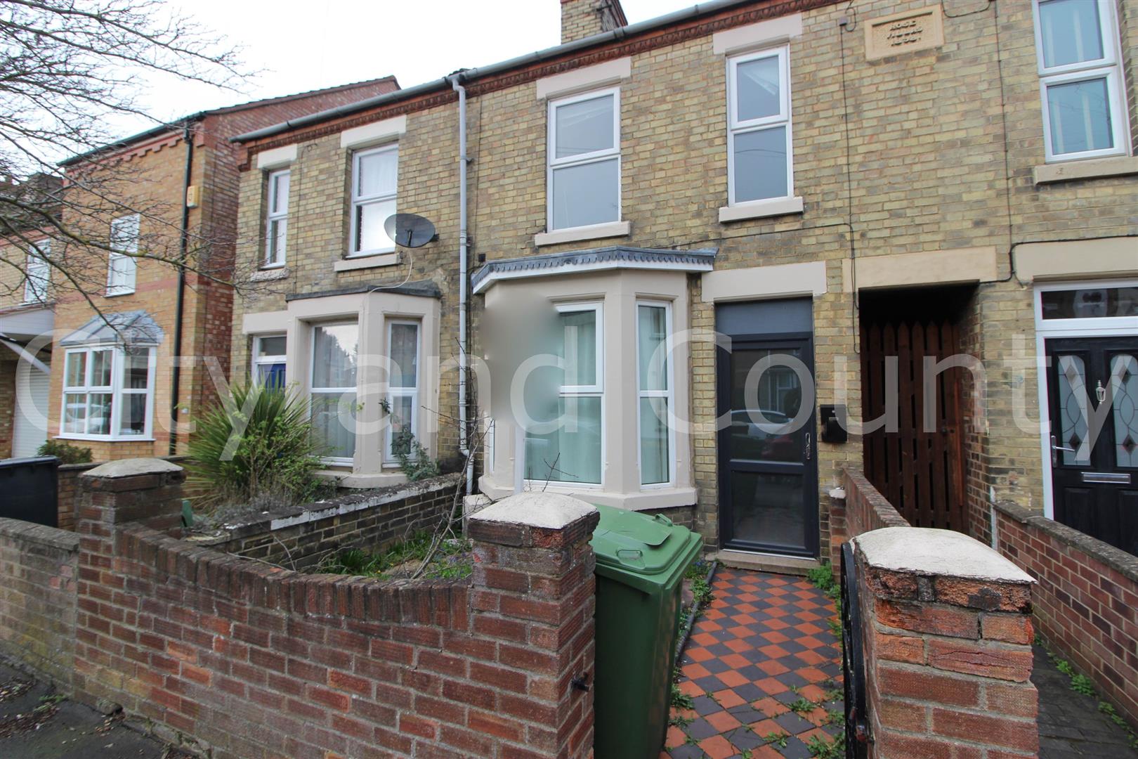 Huntly Grove, Peterborough City and County